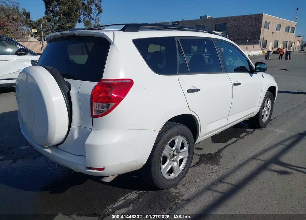 2007 TOYOTA RAV4 VIN: JTMZD33V175032845
