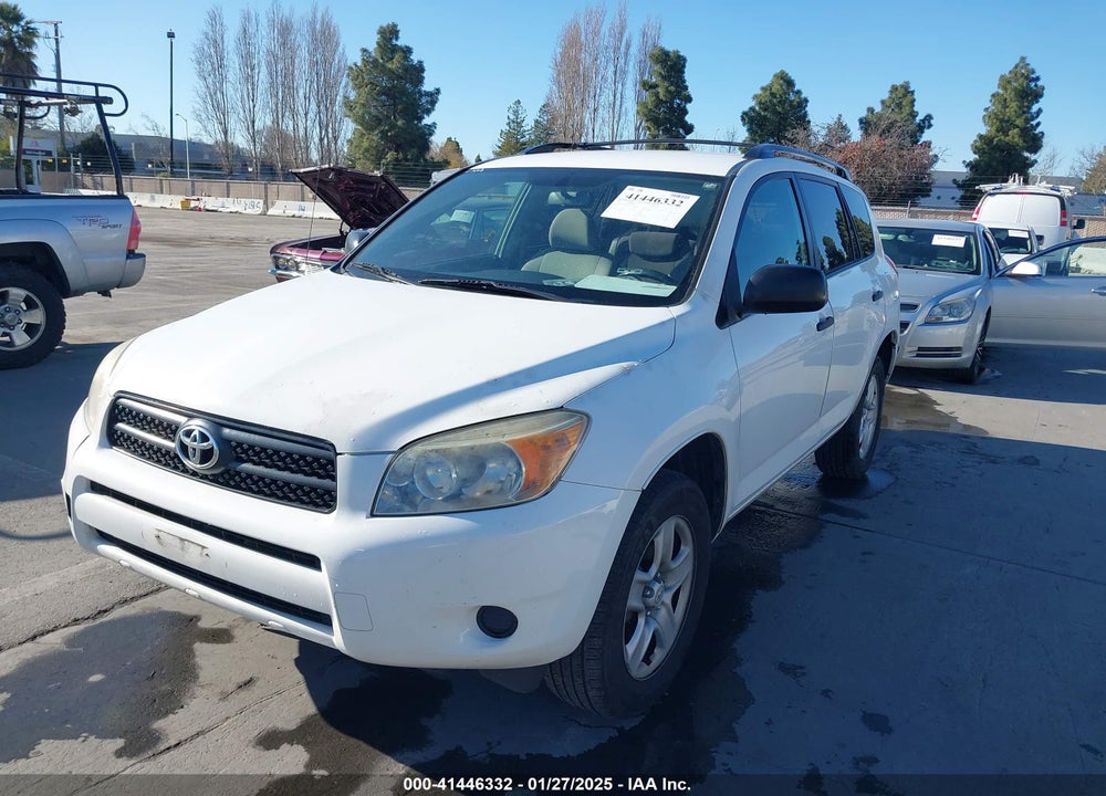 2007 TOYOTA RAV4 VIN: JTMZD33V175032845