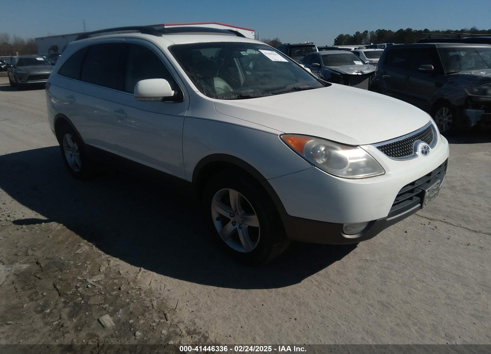 2007 HYUNDAI VERACRUZ GLS/LIMITED/SE VIN: KM8NU13C97U011552