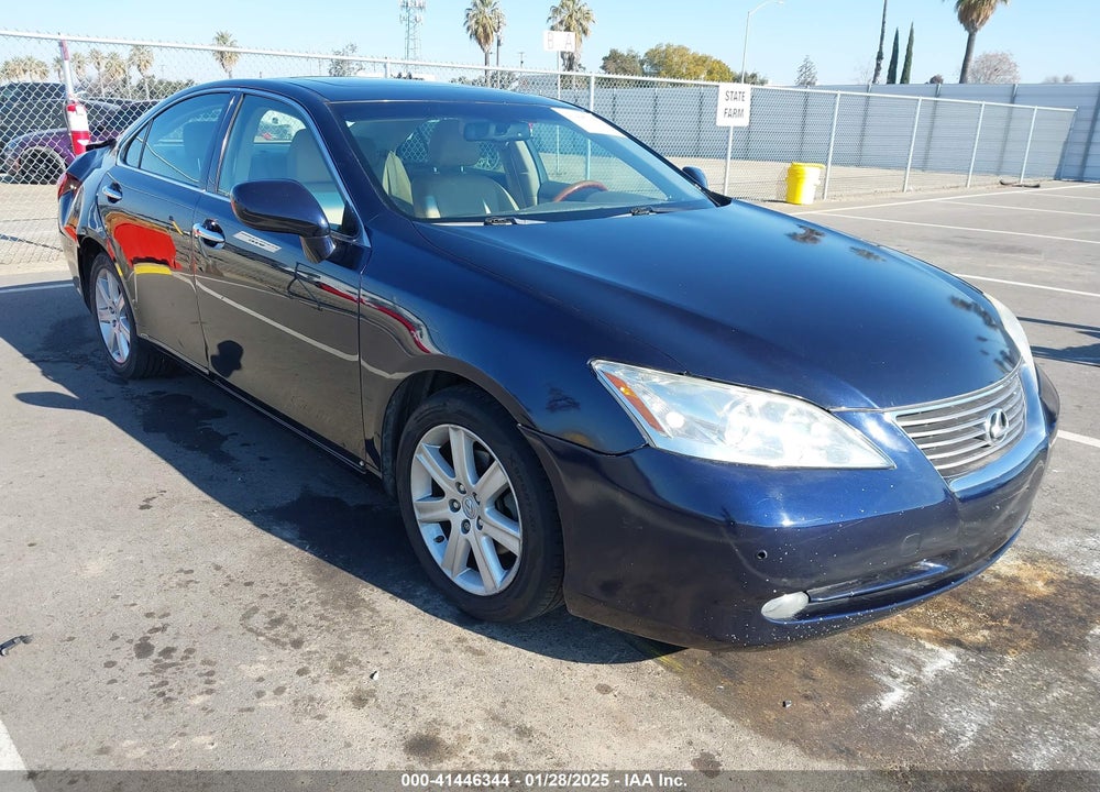 2007 LEXUS ES 350 VIN: JTHBJ46G972117834