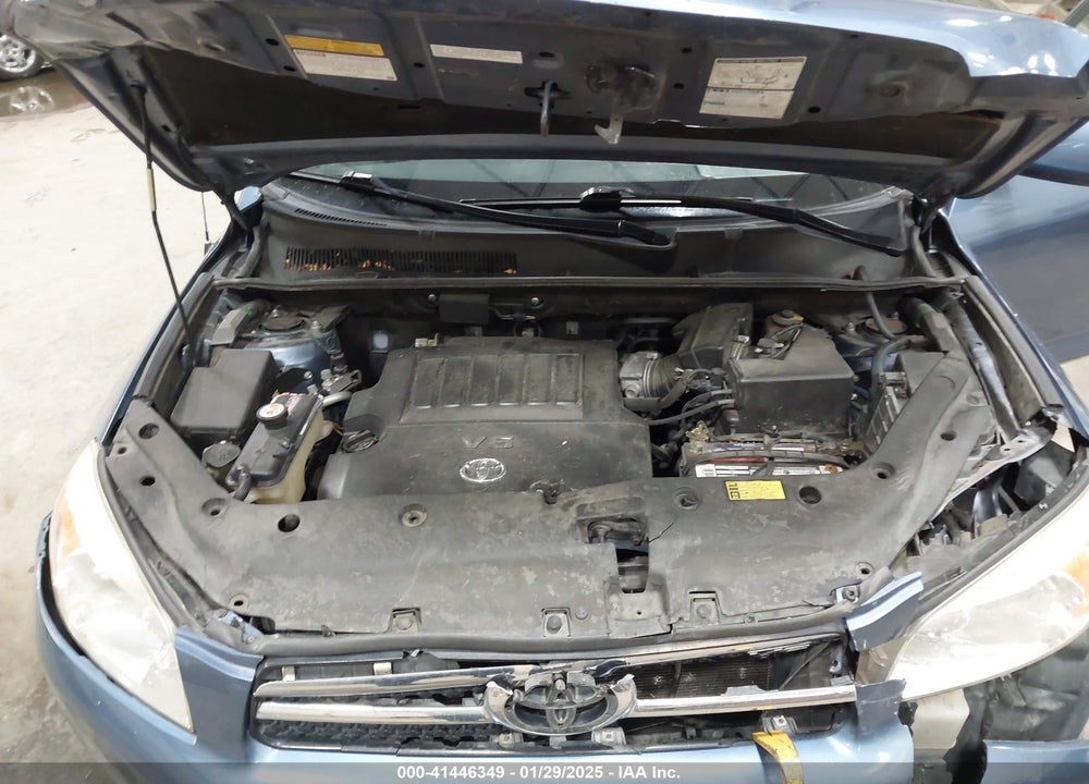 2007 TOYOTA RAV4 VIN: JTMBK34V775037358