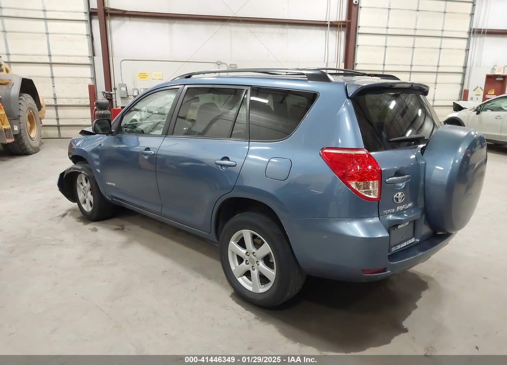 2007 TOYOTA RAV4 VIN: JTMBK34V775037358