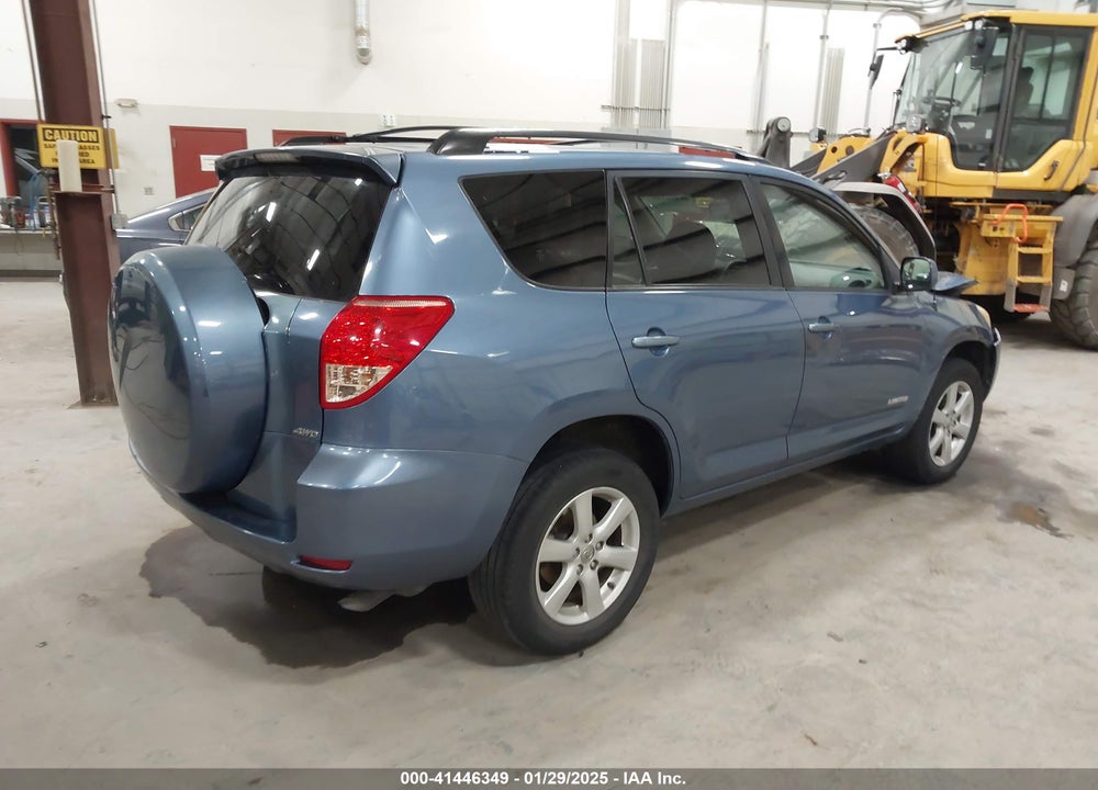 2007 TOYOTA RAV4 VIN: JTMBK34V775037358