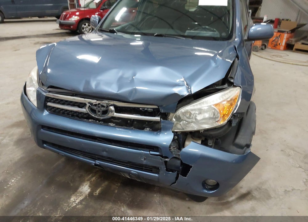 2007 TOYOTA RAV4 VIN: JTMBK34V775037358