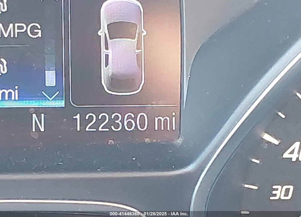 2013 FORD ESCAPE VIN: 1FMCU0HX6DUA81342