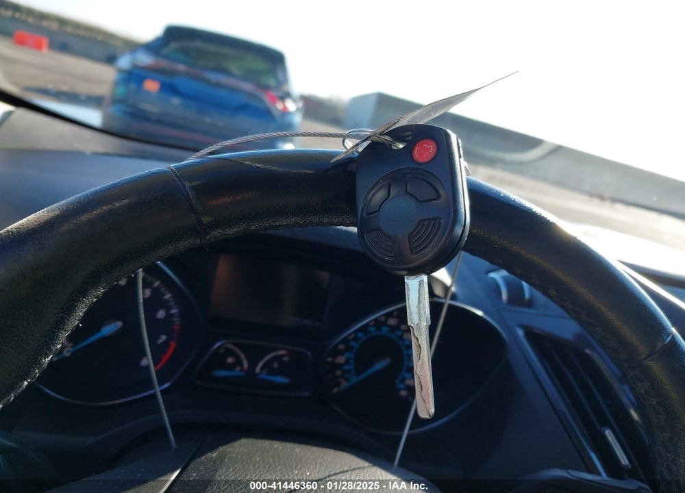 2013 FORD ESCAPE VIN: 1FMCU0HX6DUA81342
