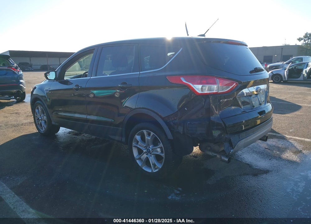 2013 FORD ESCAPE VIN: 1FMCU0HX6DUA81342