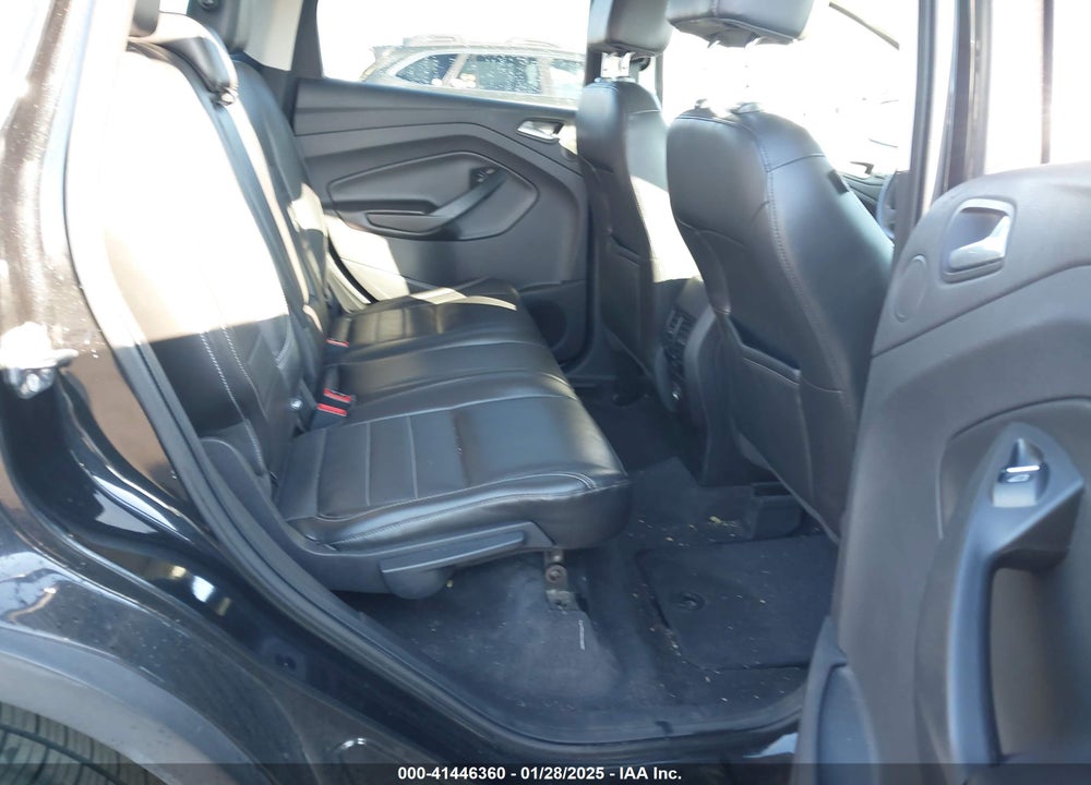 2013 FORD ESCAPE VIN: 1FMCU0HX6DUA81342