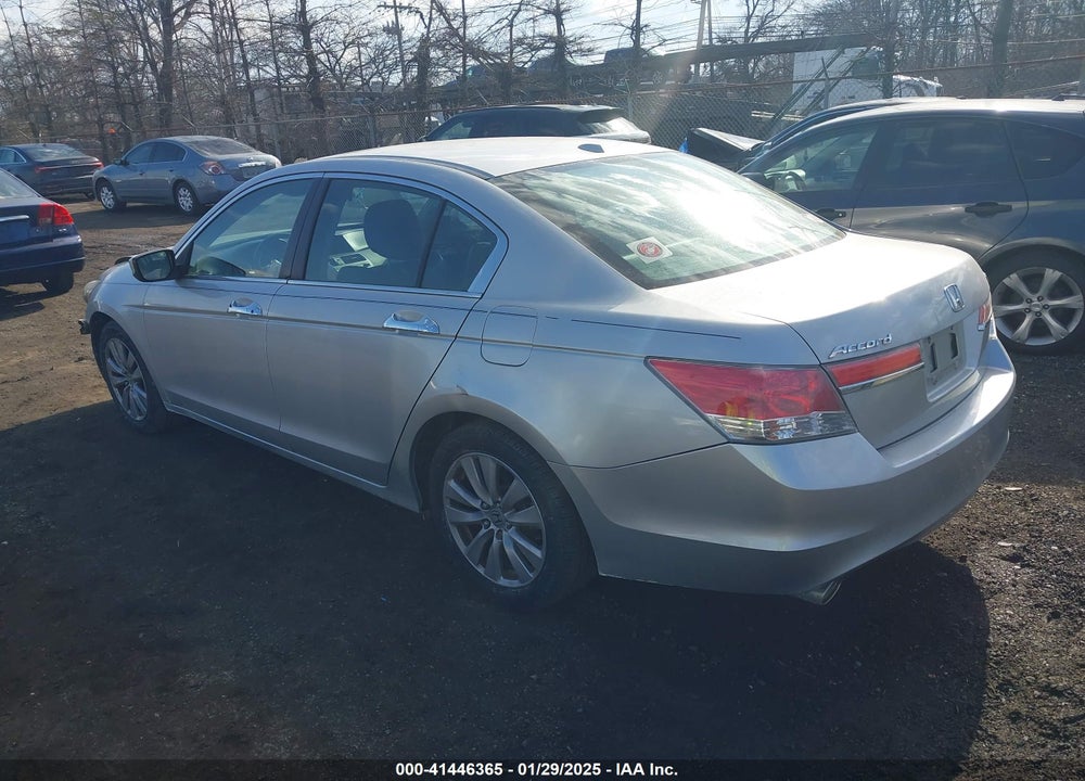 2012 HONDA ACCORD VIN: 1HGCP3F80CA014942