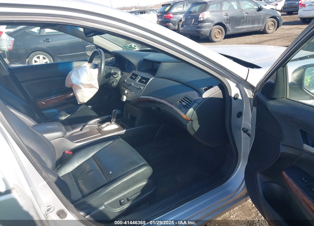 2012 HONDA ACCORD VIN: 1HGCP3F80CA014942