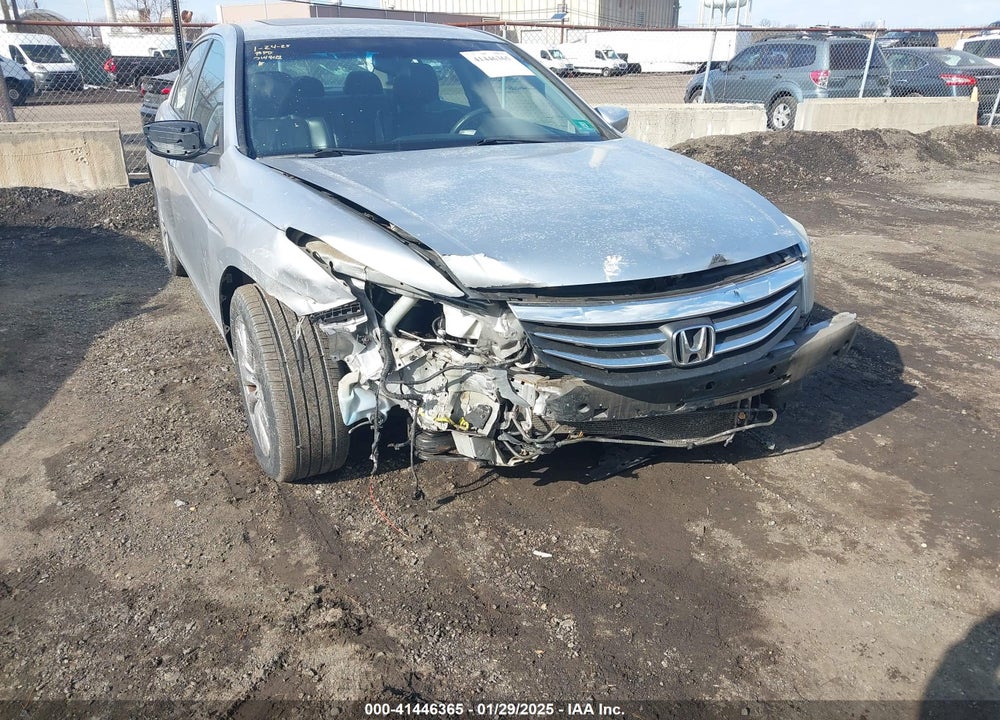 2012 HONDA ACCORD VIN: 1HGCP3F80CA014942