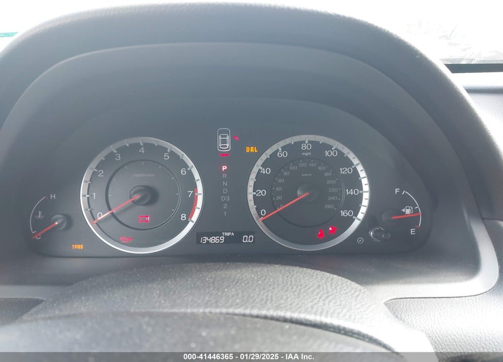 2012 HONDA ACCORD VIN: 1HGCP3F80CA014942