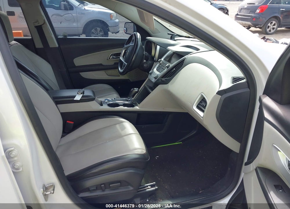 2017 CHEVROLET EQUINOX PREMIER VIN: 2GNALDEK7H1608800