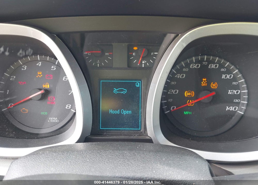 2017 CHEVROLET EQUINOX PREMIER VIN: 2GNALDEK7H1608800