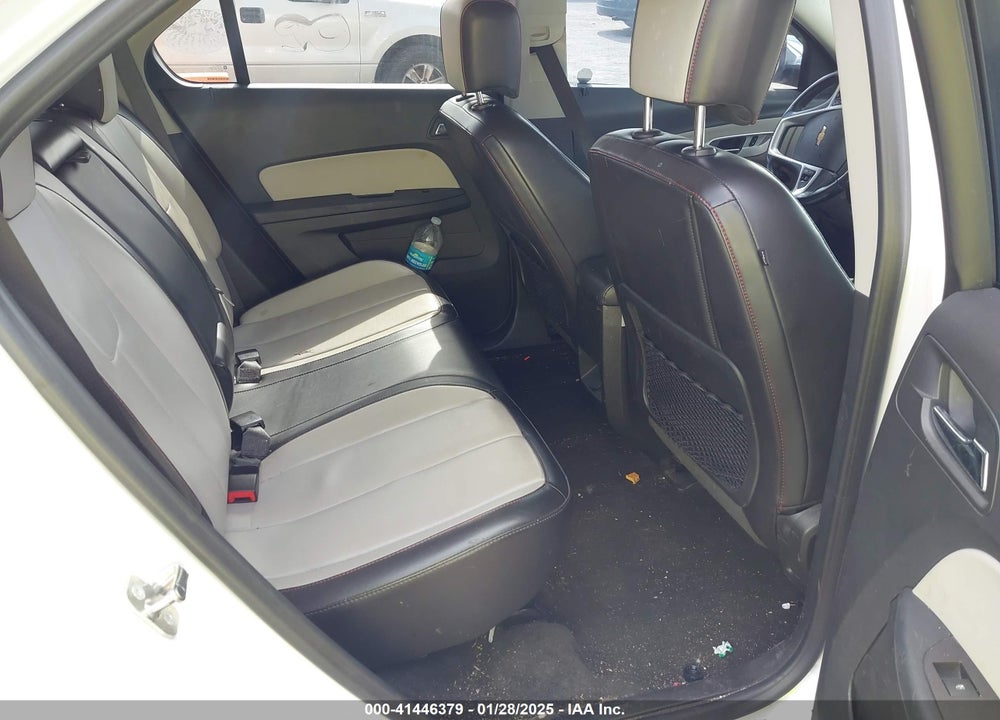 2017 CHEVROLET EQUINOX PREMIER VIN: 2GNALDEK7H1608800