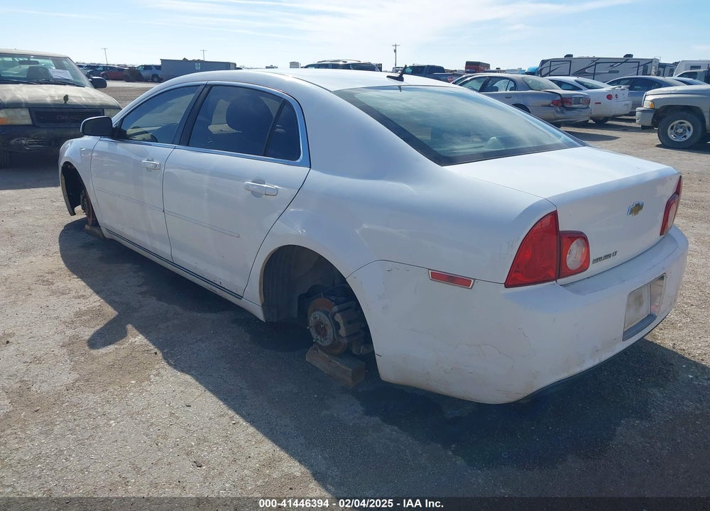 2011 CHEVROLET MALIBU 1LT VIN: 1G1ZC5E18BF166109