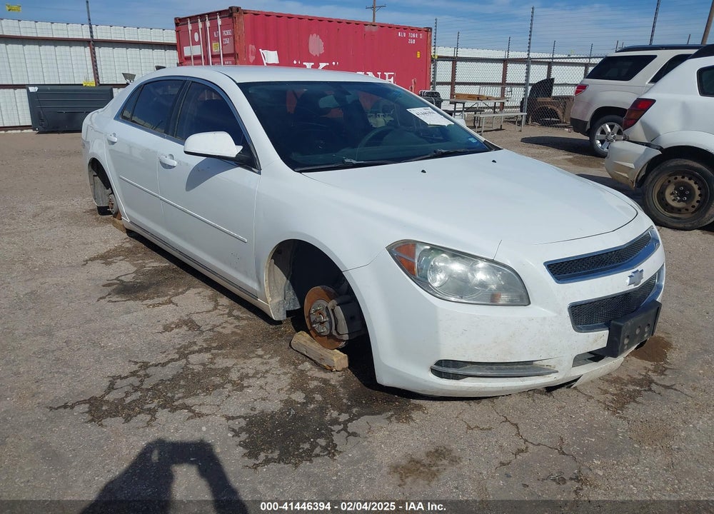 2011 CHEVROLET MALIBU 1LT VIN: 1G1ZC5E18BF166109