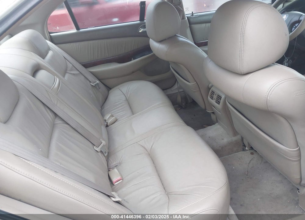 2002 ACURA TL 3.2 VIN: 19UUA56672A036502