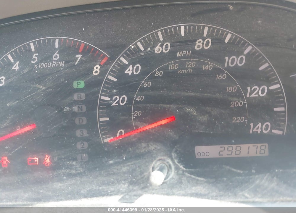 2006 TOYOTA CAMRY VIN: 4T1BE32K46U715189