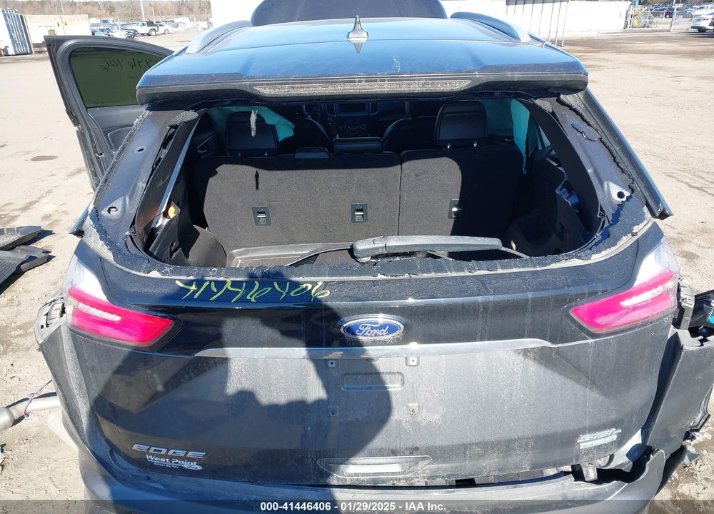2020 FORD EDGE VIN: 2FMPK3J92LBA49254