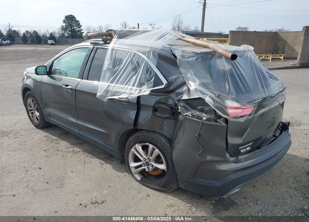 2020 FORD EDGE VIN: 2FMPK3J92LBA49254
