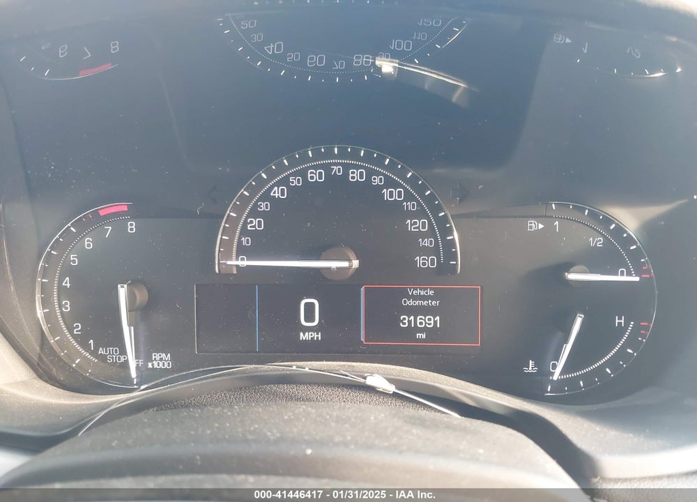 2018 CADILLAC ATS LUXURY VIN: 1G6AB1RX0J0164048