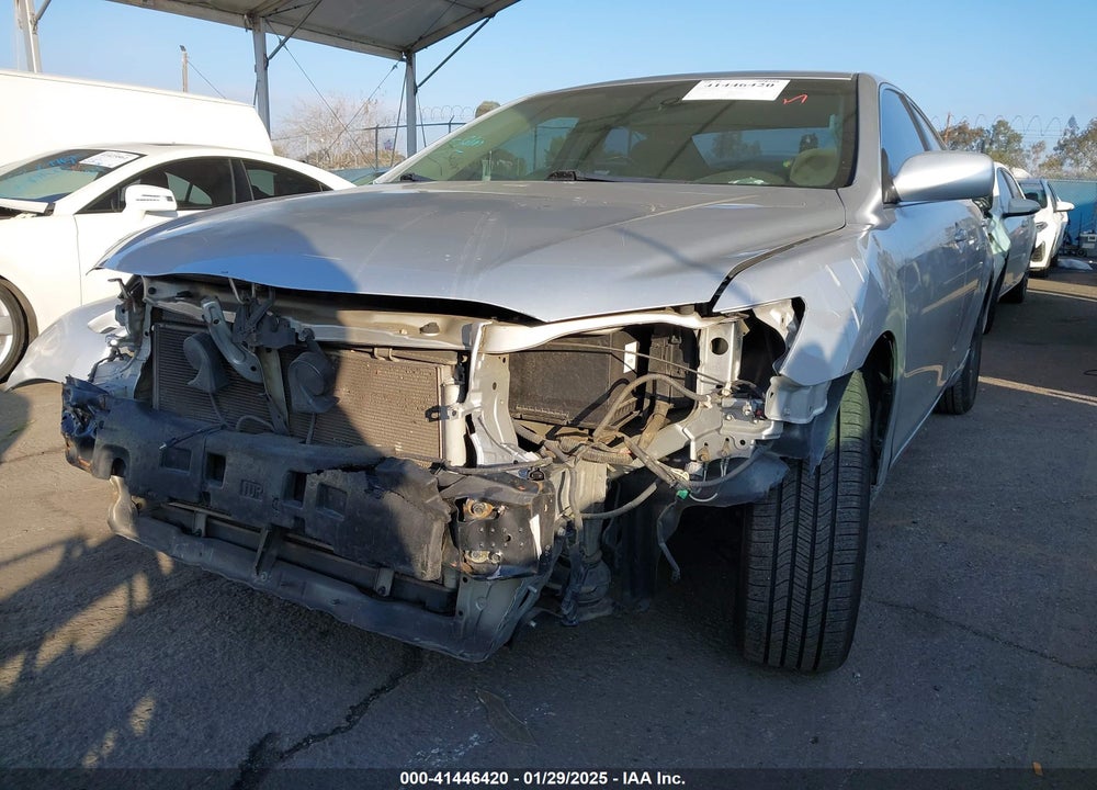 2010 TOYOTA CAMRY VIN: 4T1BF3EK4AU033639