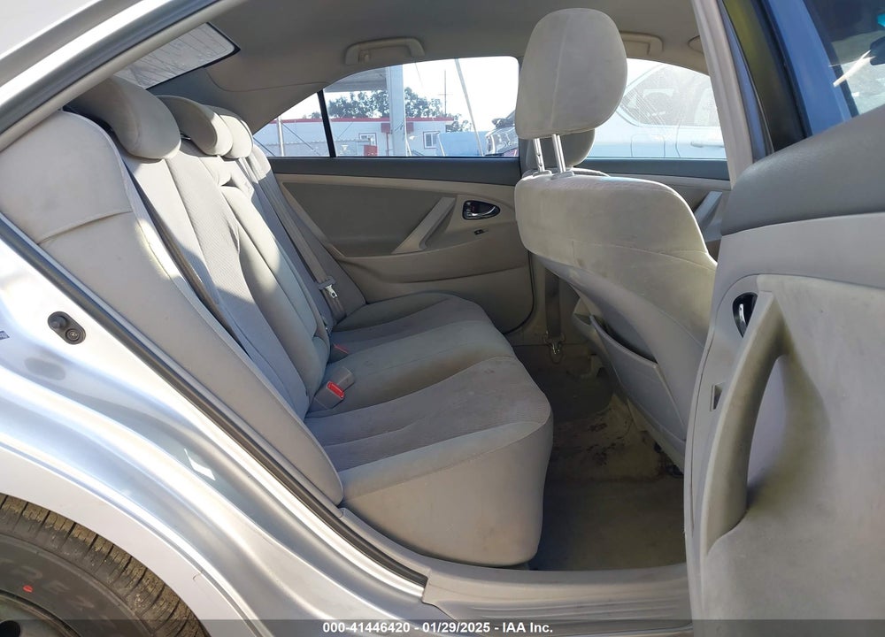 2010 TOYOTA CAMRY VIN: 4T1BF3EK4AU033639