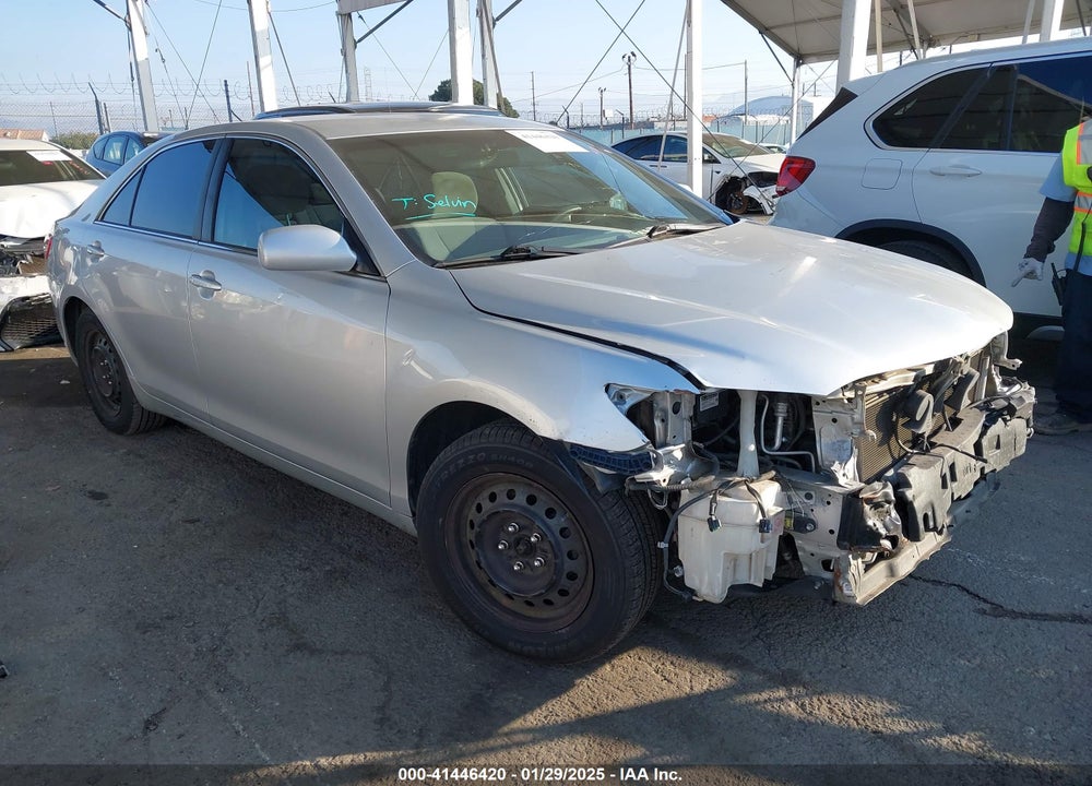 2010 TOYOTA CAMRY VIN: 4T1BF3EK4AU033639