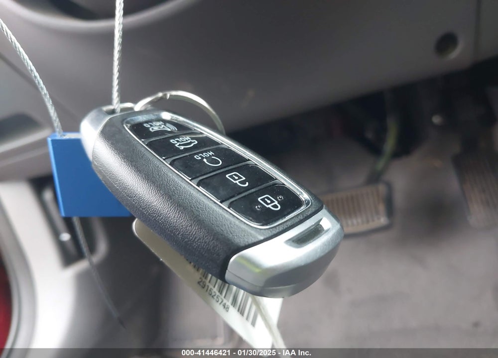 2023 HYUNDAI ELANTRA HYBRID BLUE VIN: KMHLM4AJ0PU053229