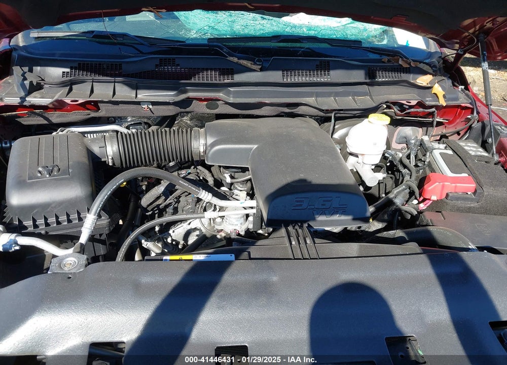 2023 RAM 1500 CLASSIC VIN: 3C6RR7KGXPG669048