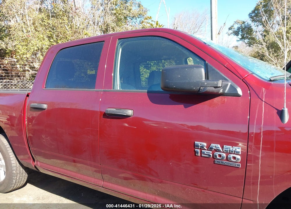 2023 RAM 1500 CLASSIC VIN: 3C6RR7KGXPG669048