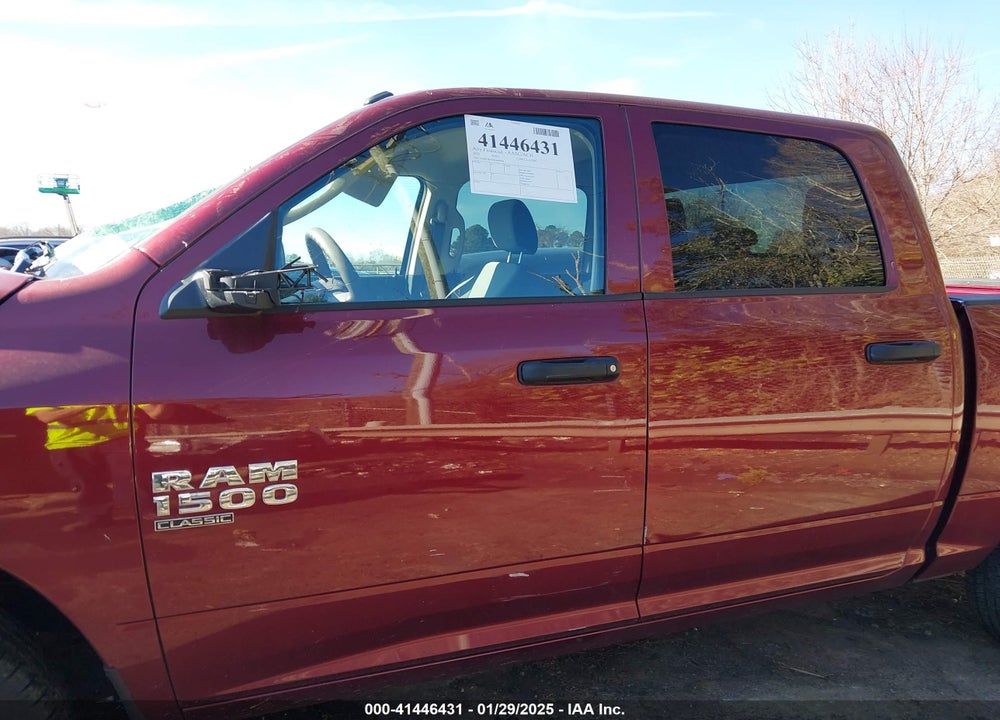 2023 RAM 1500 CLASSIC VIN: 3C6RR7KGXPG669048