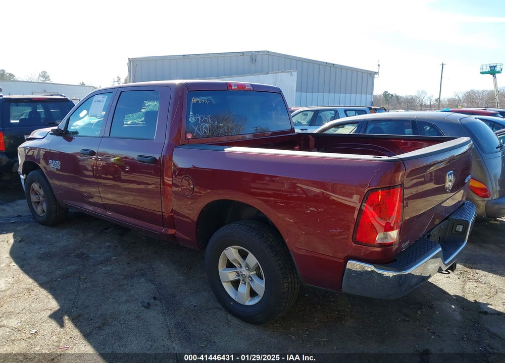 2023 RAM 1500 CLASSIC VIN: 3C6RR7KGXPG669048