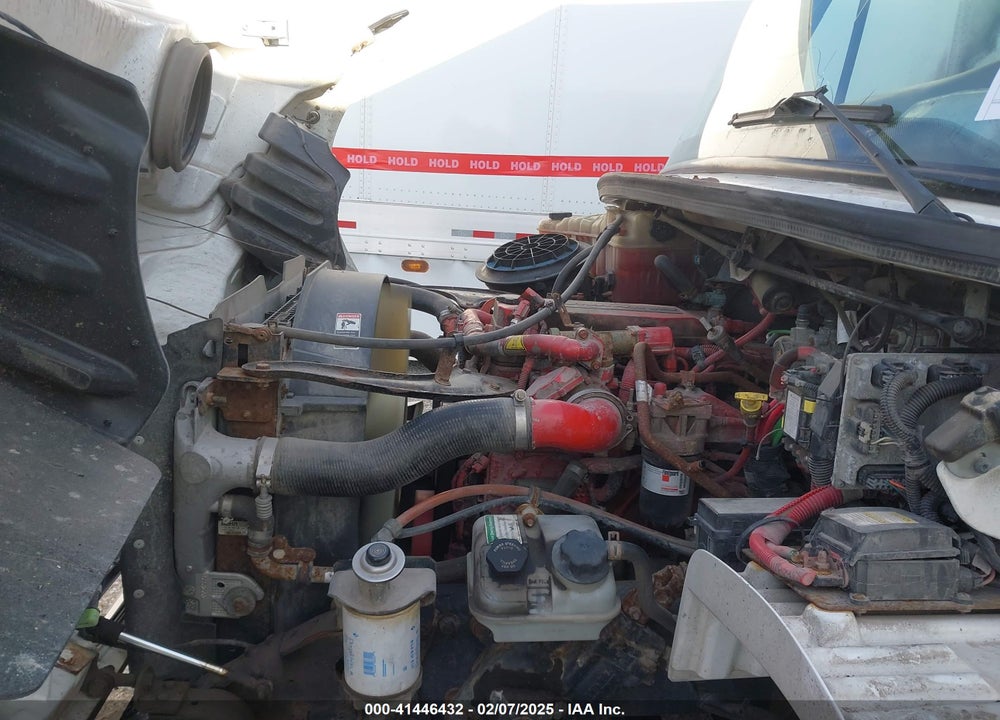 2017 FREIGHTLINER M2 106 VIN: 1FVACWDT6HHHX3482