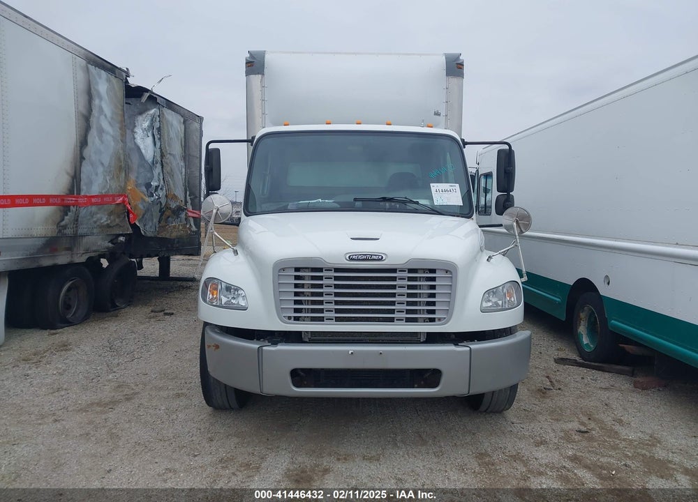 2017 FREIGHTLINER M2 106 VIN: 1FVACWDT6HHHX3482