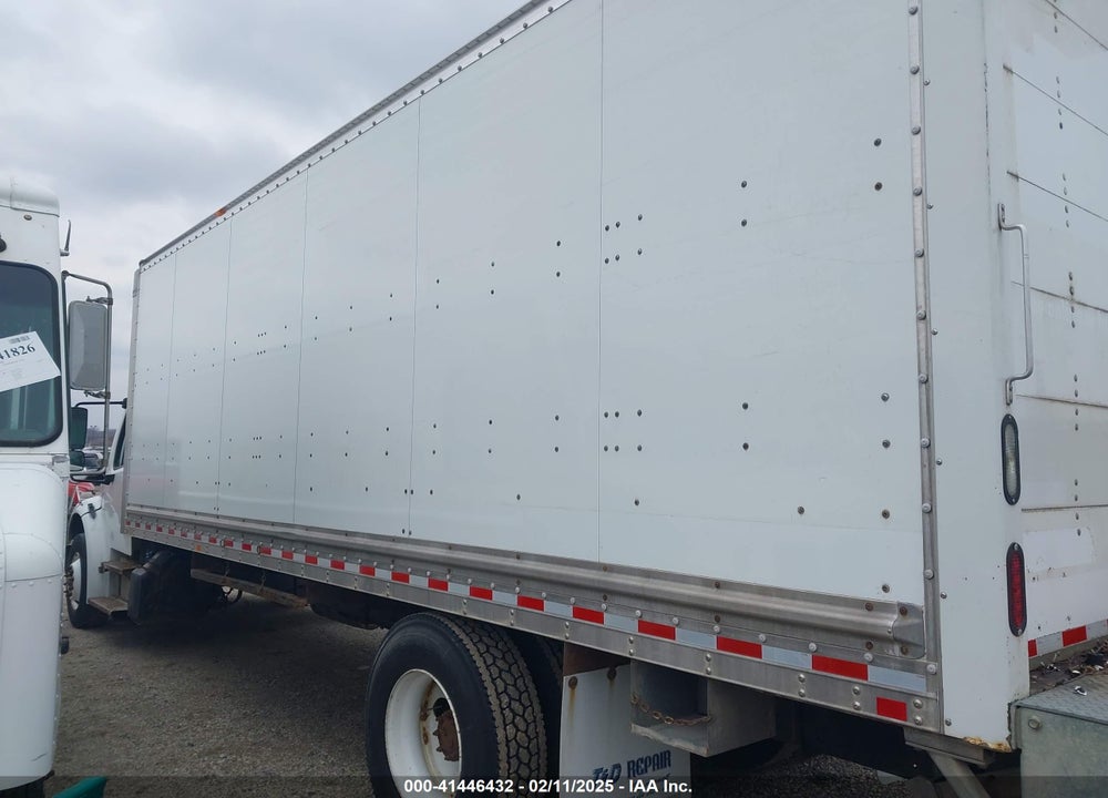 2017 FREIGHTLINER M2 106 VIN: 1FVACWDT6HHHX3482