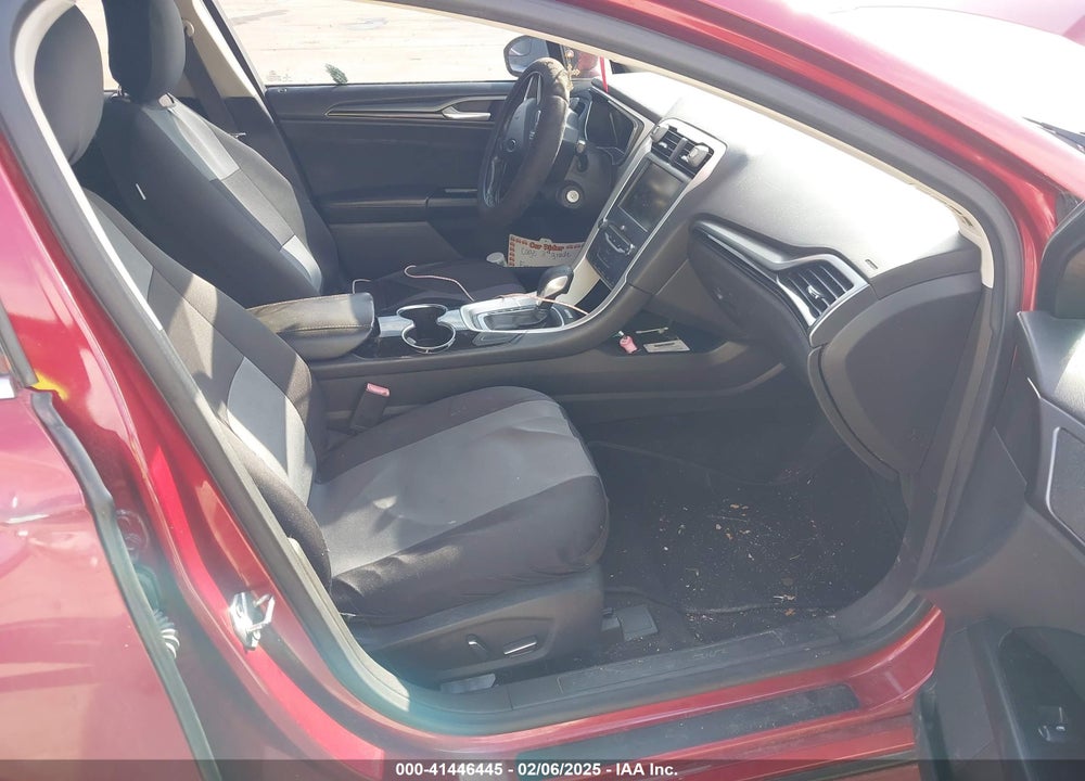 2015 FORD FUSION VIN: 3FA6P0H74FR142907