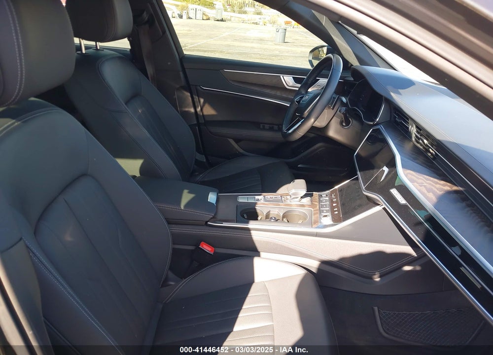 2023 AUDI A6 ALLROAD VIN: WAU92BF25PN094683