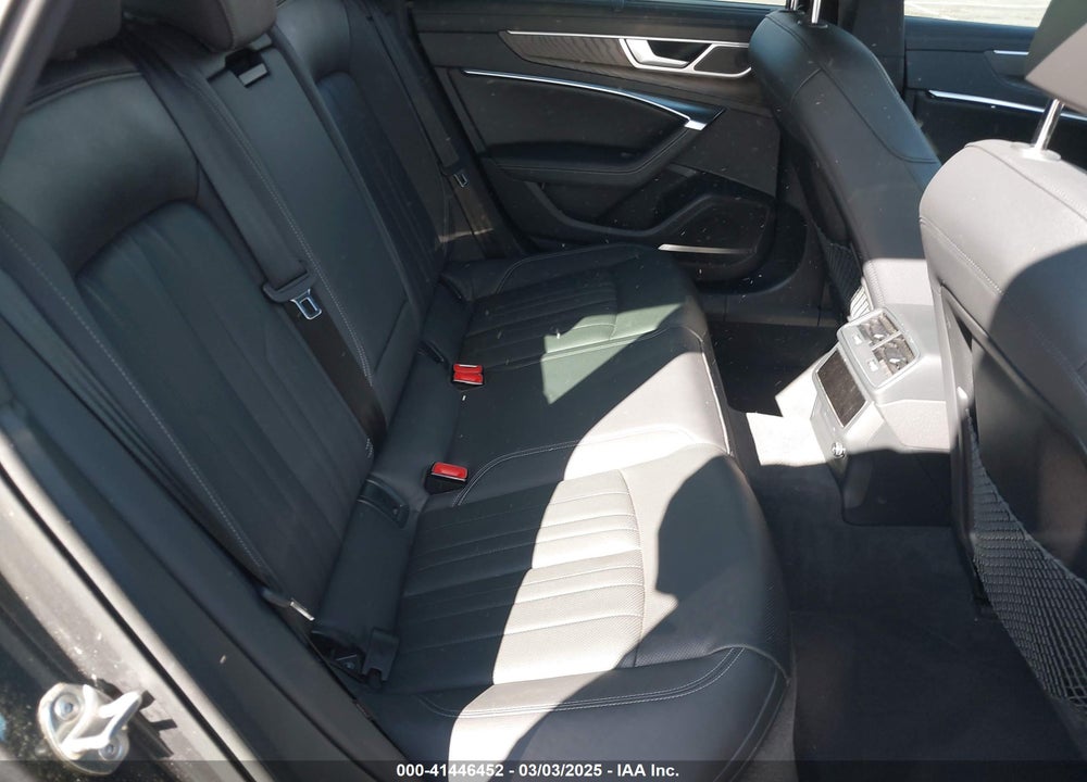 2023 AUDI A6 ALLROAD VIN: WAU92BF25PN094683