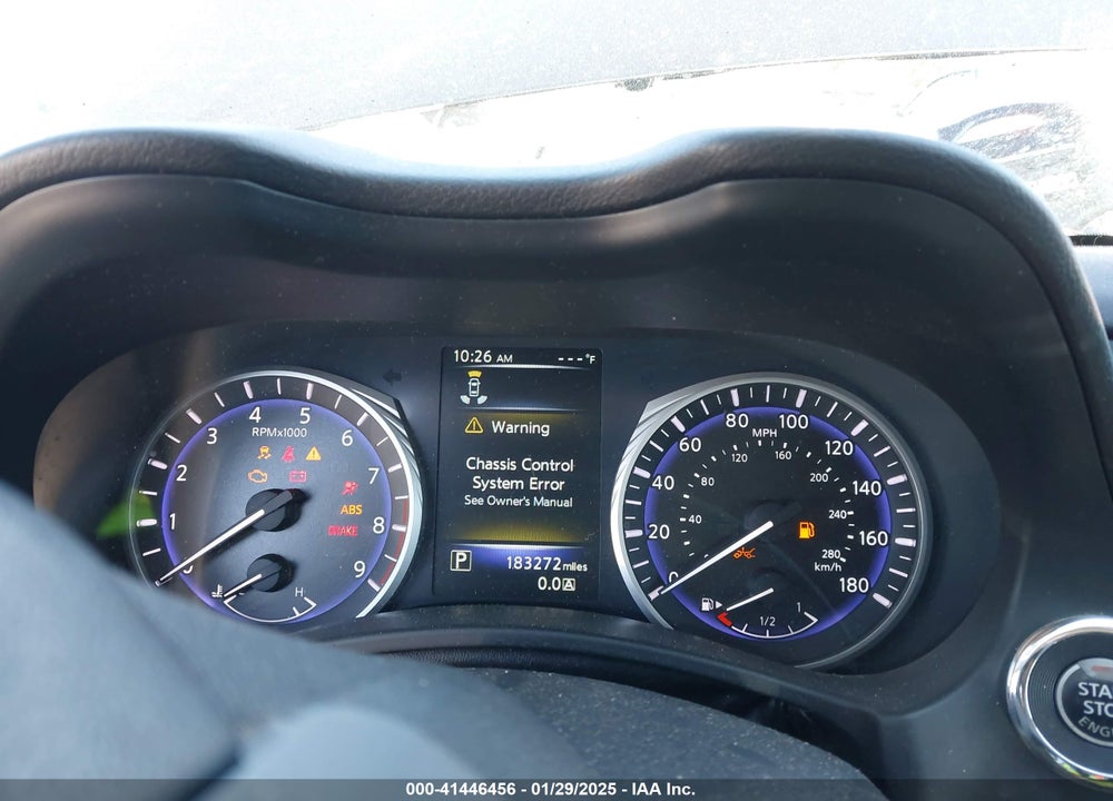 2015 INFINITI Q50 PREMIUM/SPORT VIN: JN1BV7AR7FM408421