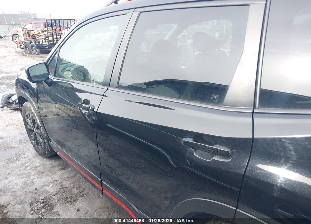 2021 SUBARU FORESTER VIN: JF2SKARC0MH572300