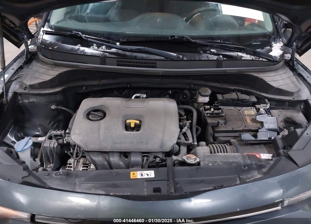 2020 KIA SOUL VIN: KNDJ23AU4L7066564