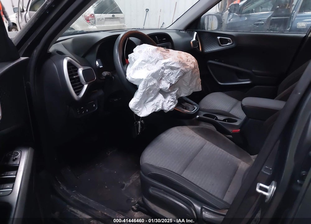 2020 KIA SOUL VIN: KNDJ23AU4L7066564