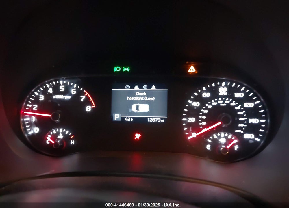 2020 KIA SOUL VIN: KNDJ23AU4L7066564