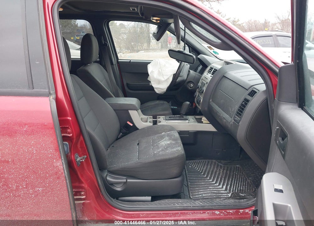 2012 FORD ESCAPE XLT VIN: 1FMCU9D74CKB27979