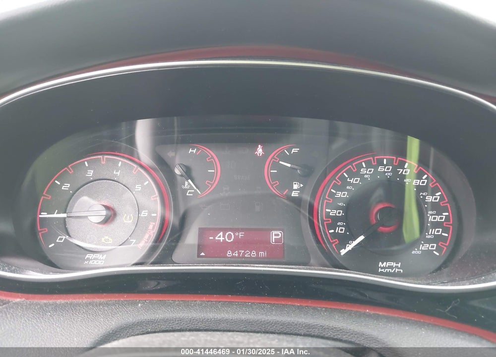 2014 DODGE DART VIN: 1C3CDFBB1ED833264