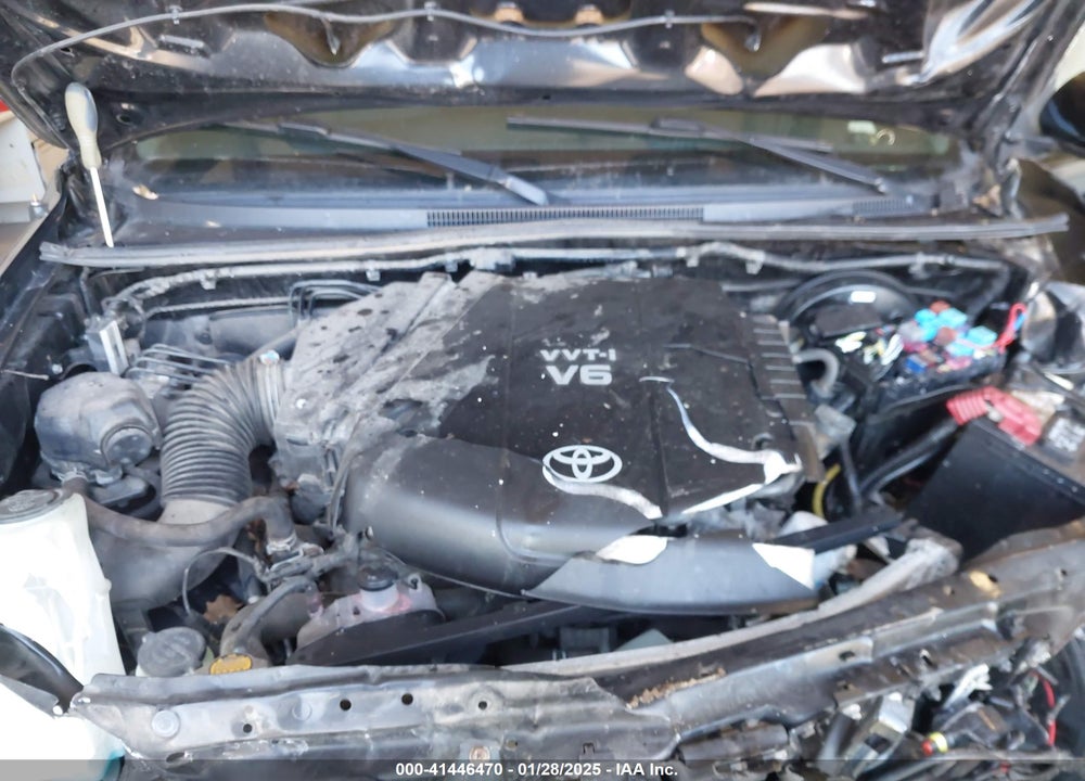 2014 TOYOTA TACOMA VIN: 3TMLU4EN6EM162605