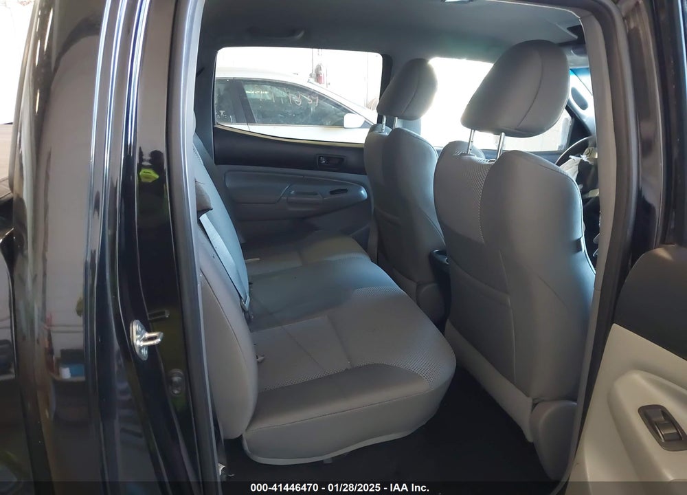 2014 TOYOTA TACOMA VIN: 3TMLU4EN6EM162605