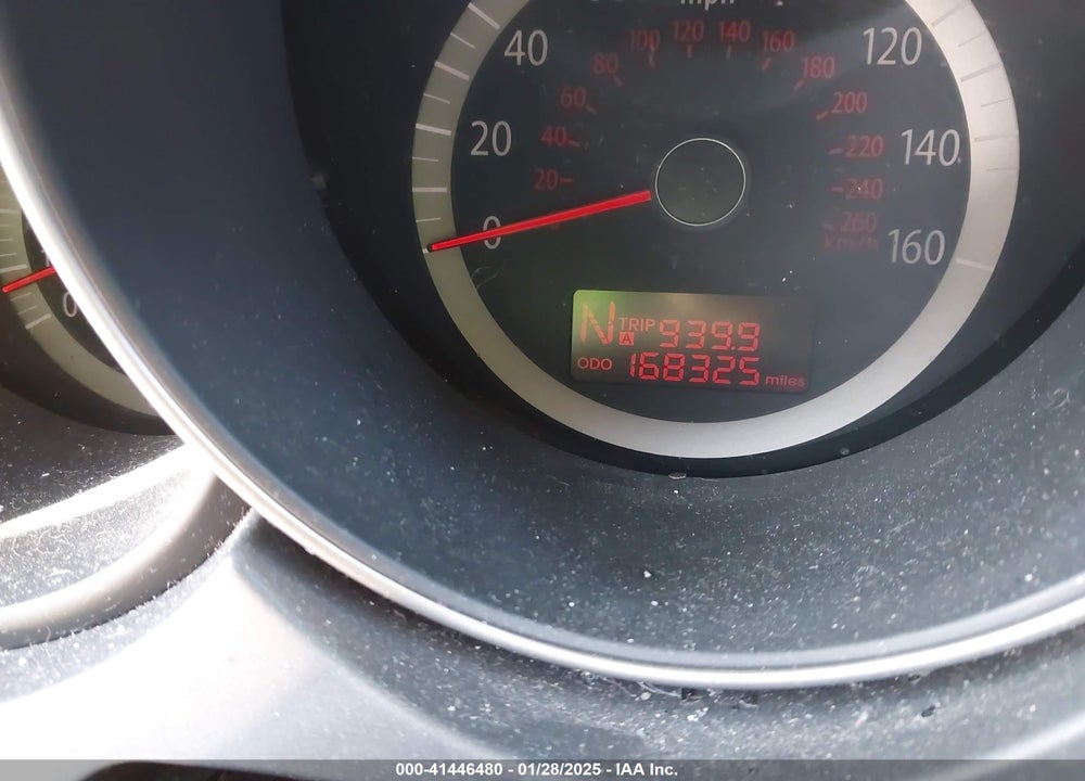 2009 KIA OPTIMA VIN: KNAGE228395287491